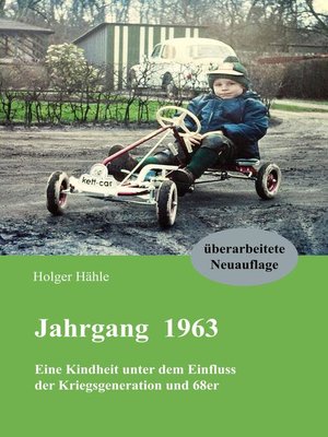 cover image of Jahrgang 1963